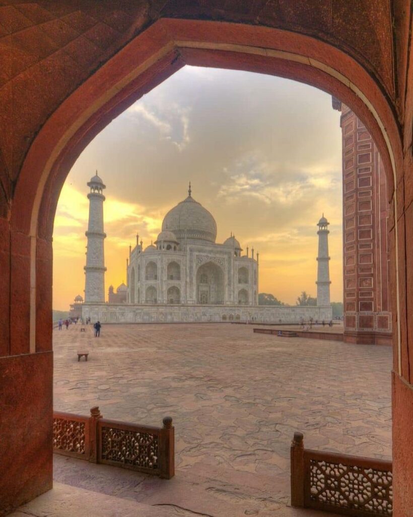 taj