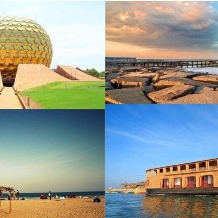 Rendez-vous au Tamil Nadu (8 Jours)