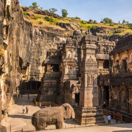 Mumbai - Aurangabad et Goa (16 Jours)