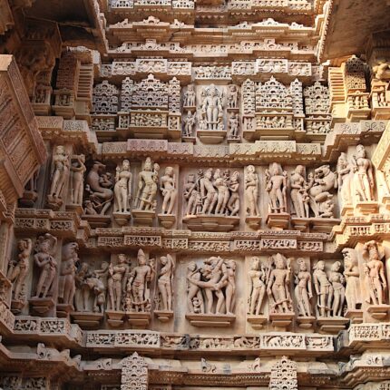 Une belle découverte de l'Inde Centrale (15 Jours)