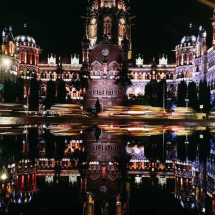 Mumbai et Gujarat (20 Jours)