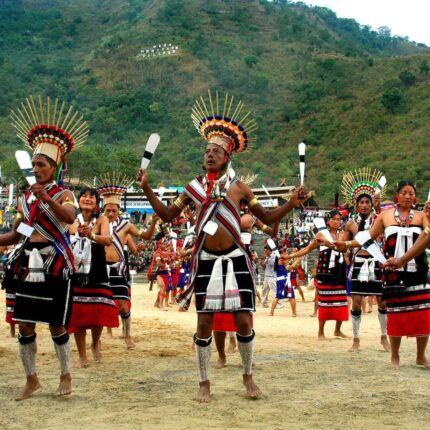 Nagaland Tribal Tour (8 days / 7 Nights)