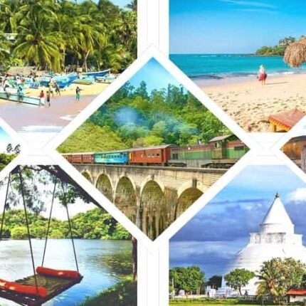 CIRCUIT DE DELHI - NAGALAND – CALCUTTA – Assam – Srilanka (22 Jours)