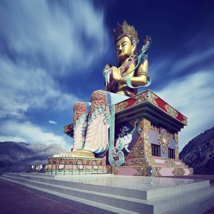 Un voyage au cœur de l'Himalaya (22 Jours)