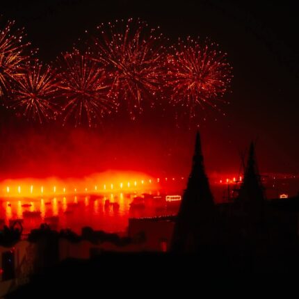 Festival des lumières du nord avec Odisha (14 Jours)